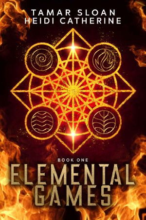 [Elemental Games 01] • Elemental Games